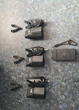 Nash Siren S5R Bite Alarms x3 With Receiver