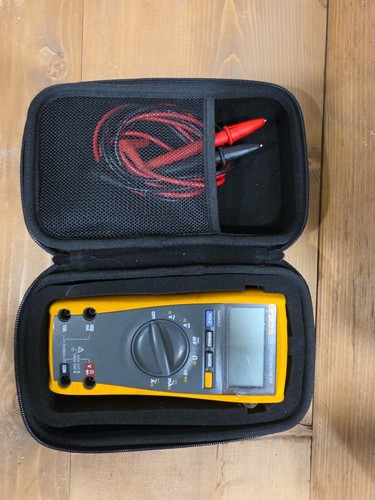 Fluke 175 handheld digital - fluke,