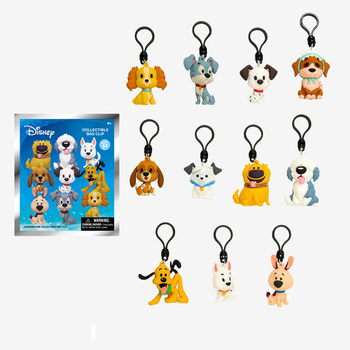 Disney official dogs - dogs, blind