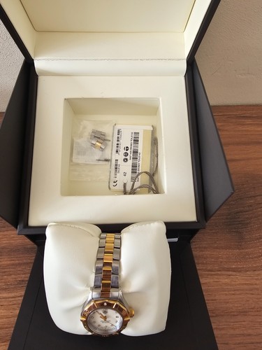 Ladies diamond tag heuer - diamond,