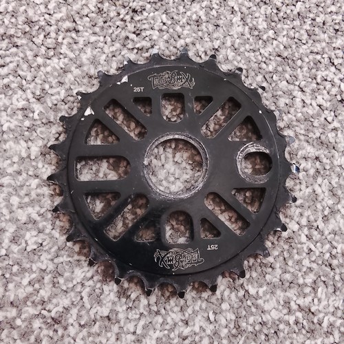 Total bmx tooth sprocket - total,