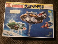 Brand new unused thunderbirds - new,