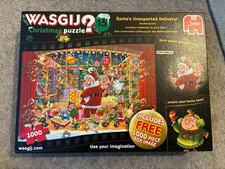 Wasgij Santa's Unexpected