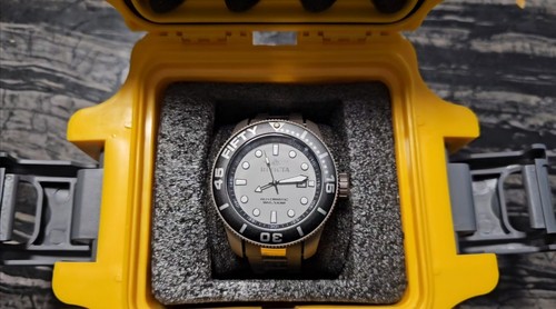 Invicta automatic titanium - invicta,