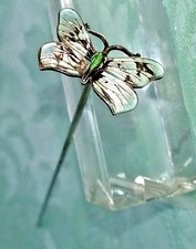 Vintage Sterling Silver &