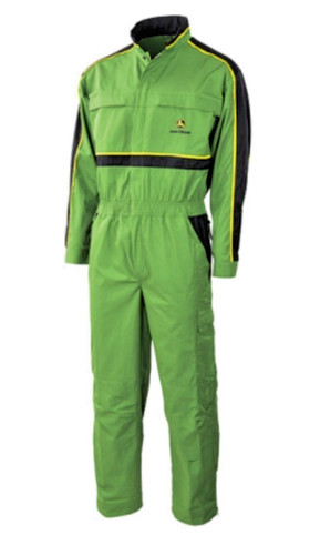 John deere premium adult green - john,