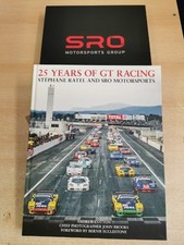 Years racing - gt,