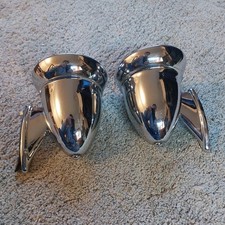 Classic Mini bullet chrome