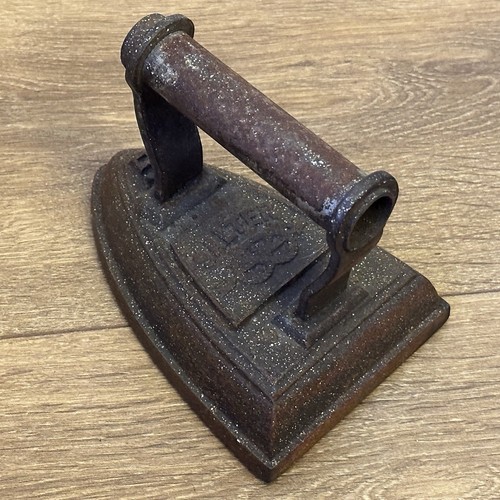 Antique salter cast iron - salter,