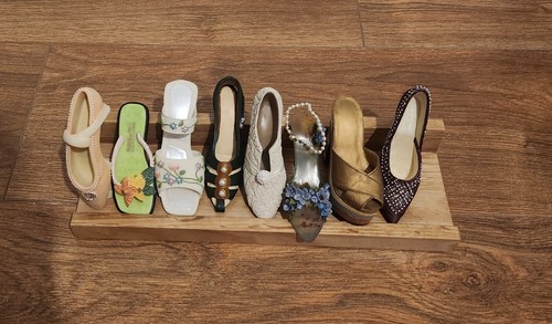 Collectible miniature shoes - collectible,