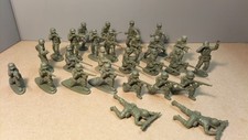 Matchbox ww2 american - 27, 1/32