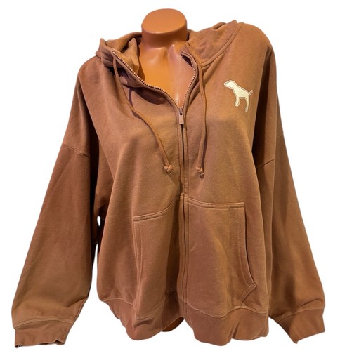 Victorias secret pink hoodie - secret,