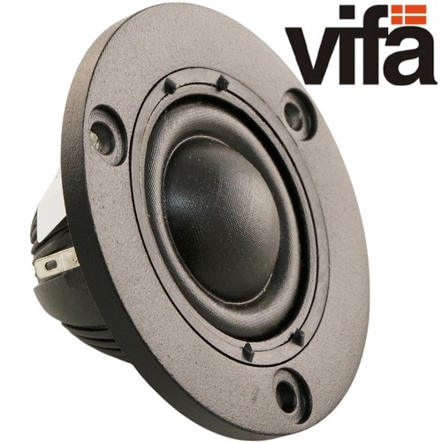 One pair vifa peerless - of, vifa/peerless