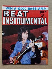 VARIOUS 1969 BEAT INSTRUMENTAL
