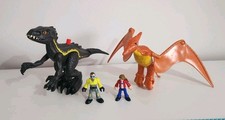 Imaginext Jurassic World