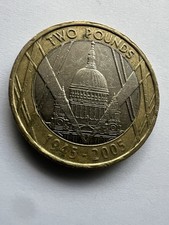 St Paul's Cathedral 1945-2005