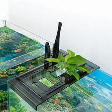 Punch-Free Fish Tank Storage