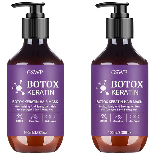 Gswp botox keratin hair - gswp, mask