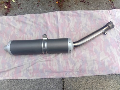 Yamaha 5pw exhaust - r1,