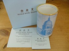 Boxed Ltd Ed Halcyon Days St