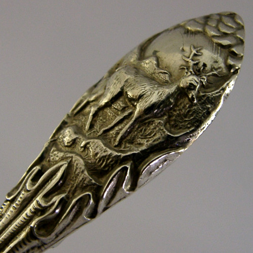Antique english sterling - antique,