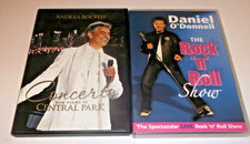 daniel o donnell dvds FREE POSTAGE