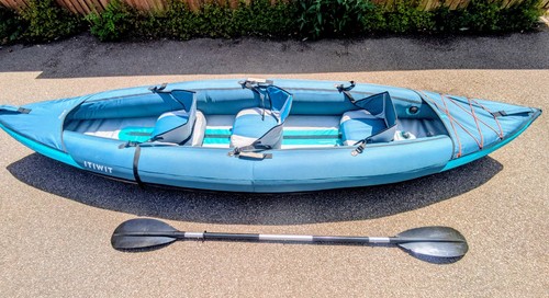 Itiwit person kayak and - kayak,