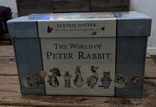 BEATRIX POTTER THE WORLD OF