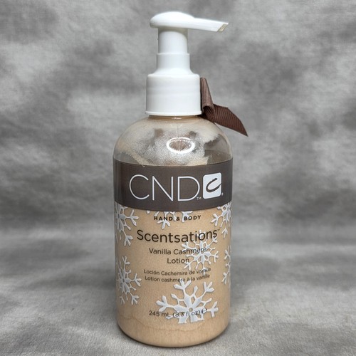 Cnd lotion scentsations hand - lotion, &