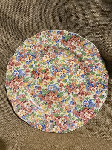 Dinner plate james kent - kent, apple
