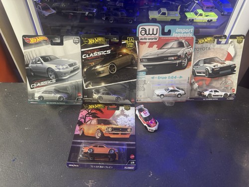 Hot wheels auto world premium - hot,