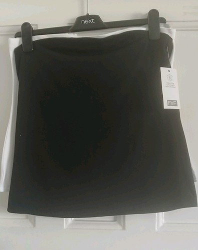 Womens three boob tube - f,