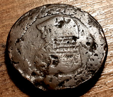 GEORGE III DRUID PENNY