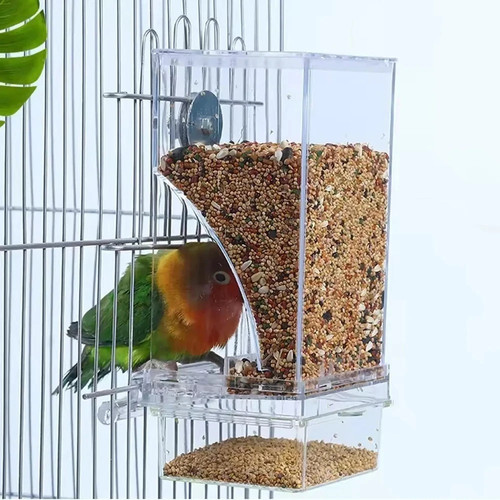 Cage bird water drinker - drinker, /