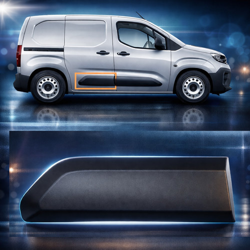 Vauxhall combo van 2018 2024 - vauxhall,
