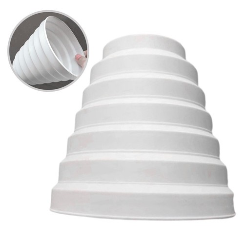 Easy use duct reducer - duct, pipe