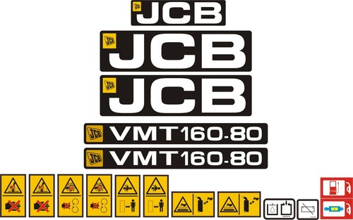 Jcb vtm 160 - vtm, roller