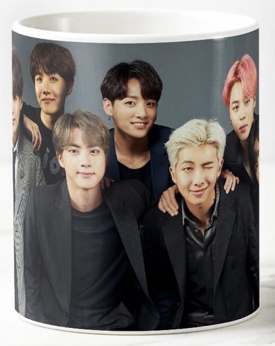 Bts coffee mug - coffee, boys