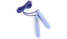 Exercise Skipping Rope Opti 9ft Heavy Workout Rope (No Display) Purple 3343805 R