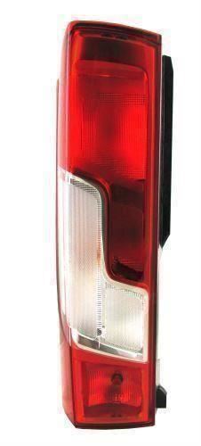 Pilote motorhome rear back - rear,