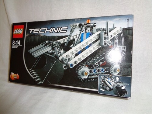 Lego technic 42032 compact - lego,
