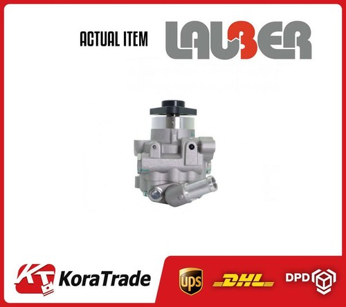 Hydraulic pump steering system - hydraulic,