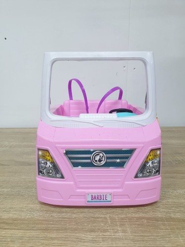 Barbie dream camper rv - 1,