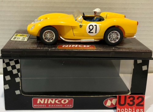 Slot car ninco 50151 - car,