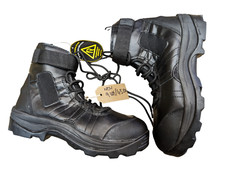 NEW Northern Diver British SF Issue Black Swim Boots Size 9 UK / 43 EU