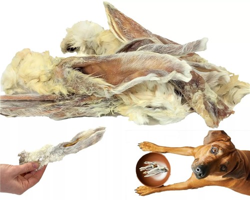 5kg rabbit ears with furry - 5kg,