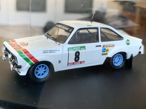 Ford escort mk2 2nd - escort, portugal