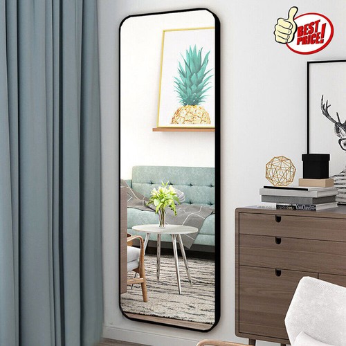 Long mirror wall - wall, full