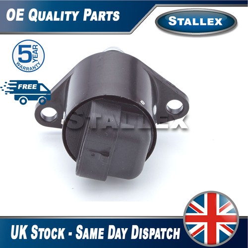 Stallex idle air control - air,
