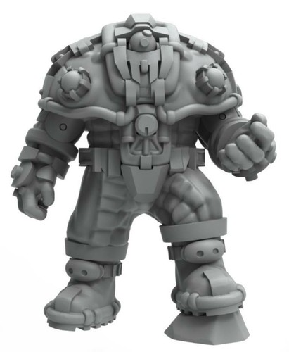Heresy lab miniatures - lab, machine